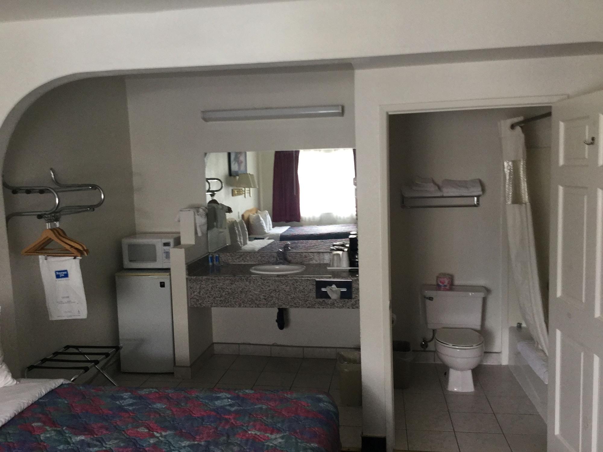 博蒙特罗德威旅馆汽车旅馆 外观 照片